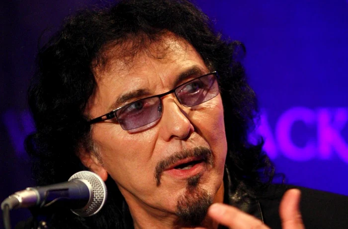 Tony Iommi Reuters