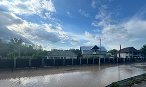 inundatie in serbanesti foto isu olt jpeg 1 jpeg