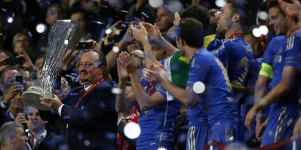 chelsea europa league