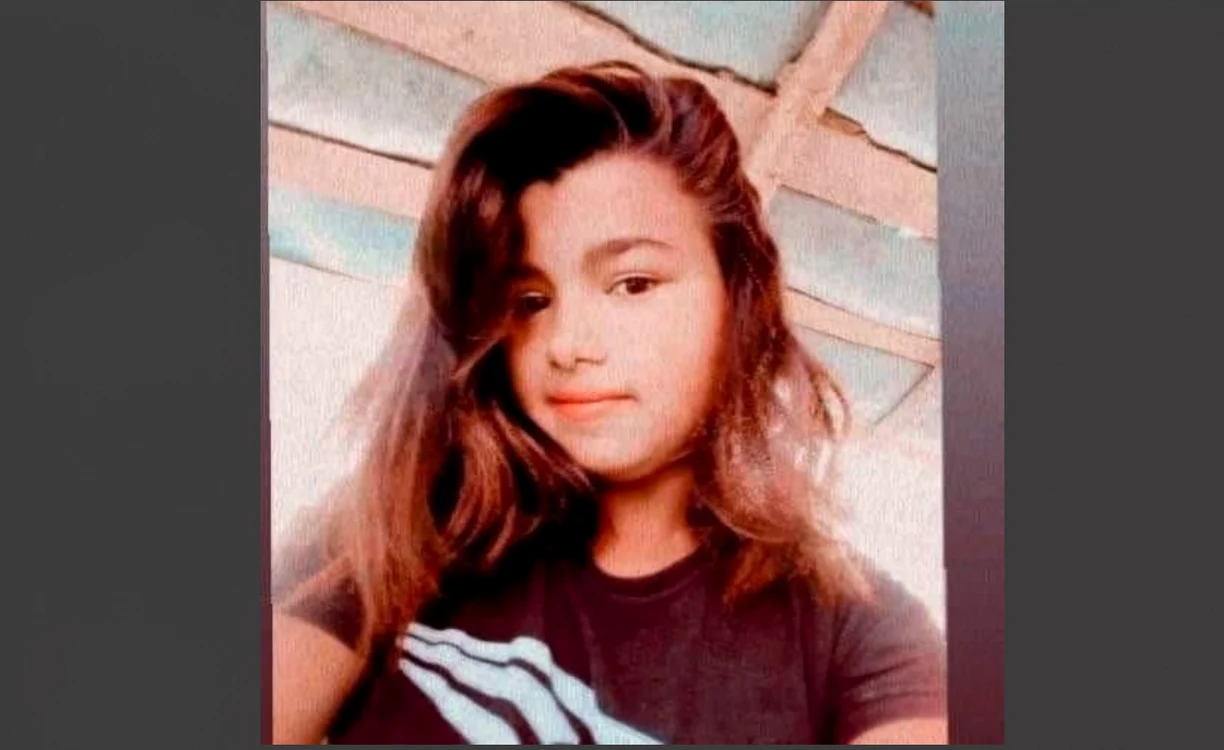 Maria Sidonia are 13 ani. SURSA IPJ Buzău