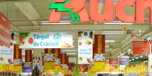 Auchan la Oradea