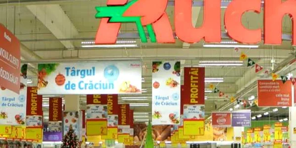 Auchan la Oradea