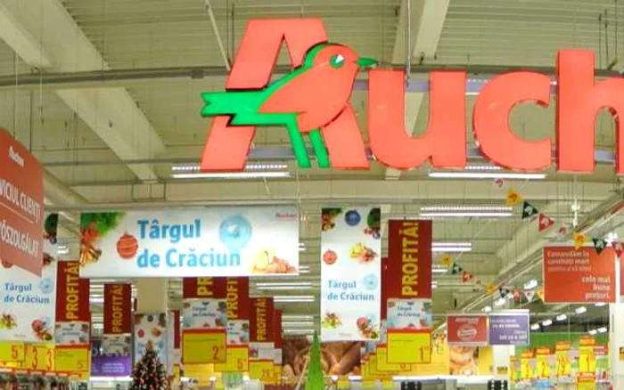 Auchan s-a deschis la Oradea