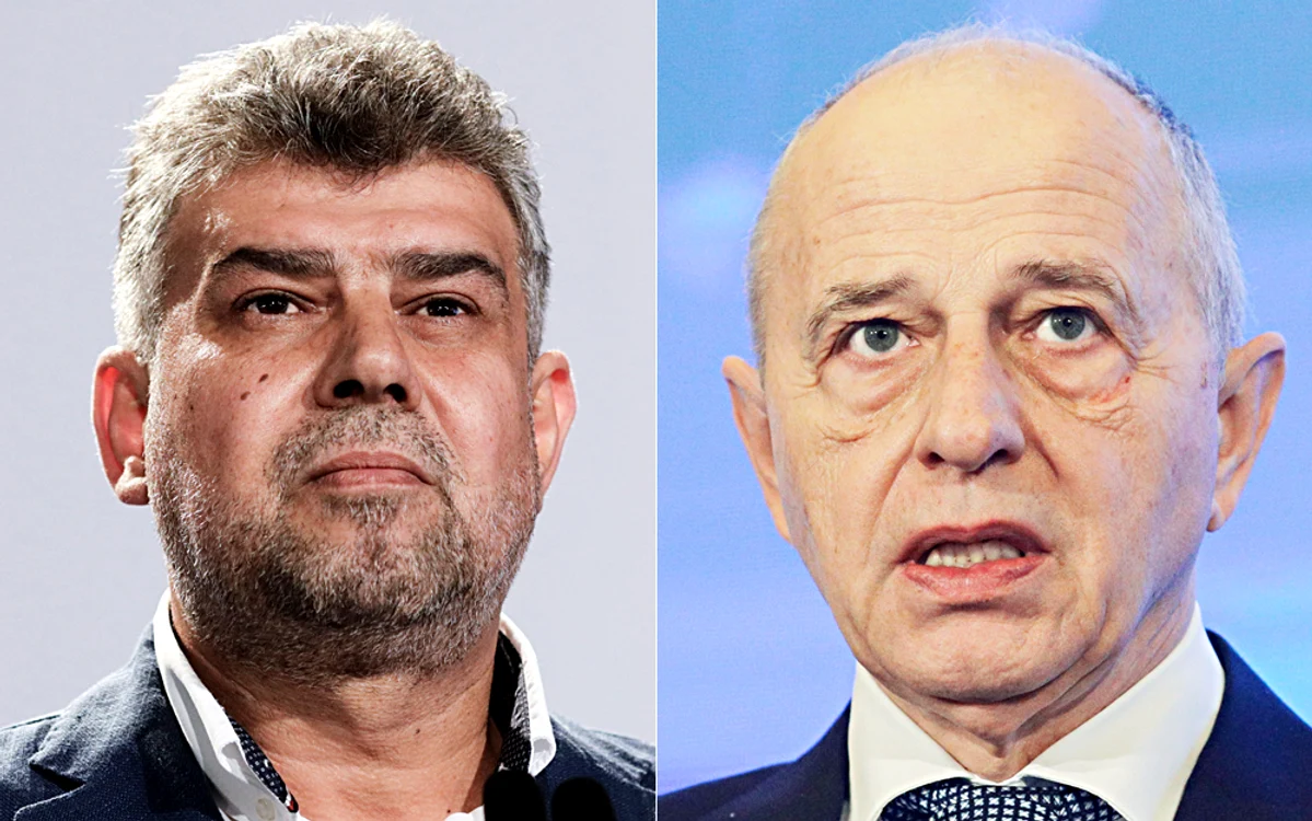 Geoană susține că șeful PSD i-a propus o candidatură la prezidențiale FOTO Inquam Photos / Colaj 