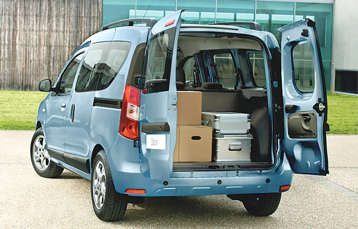 Dacia Dokker