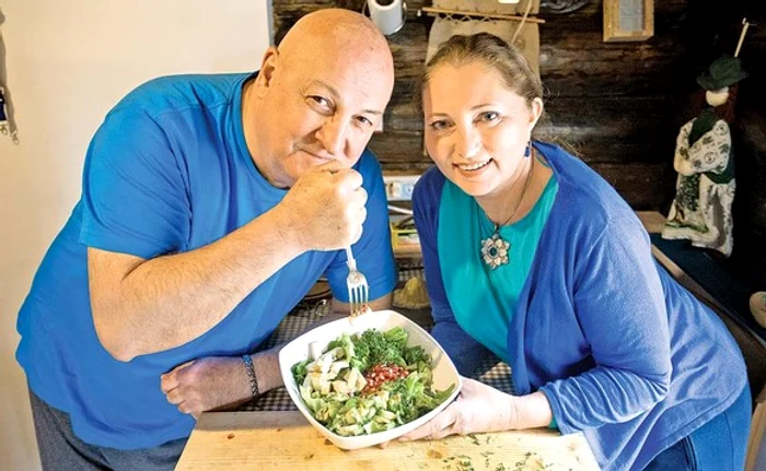 Florina și Bebe au fost împreună 17 ani