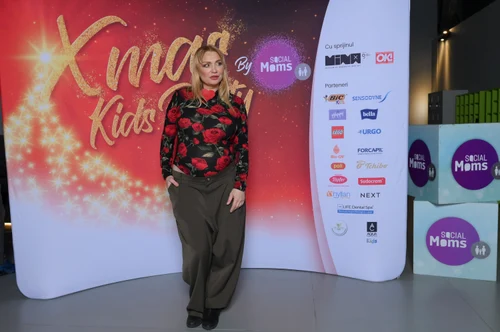 Cristina Cioran, însărcinată a doua oară. FOTO: Sorin Stana/OK! România