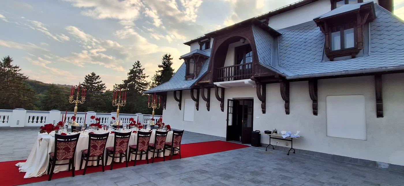 Terasa Hotel Palace, Băile Govora jpeg