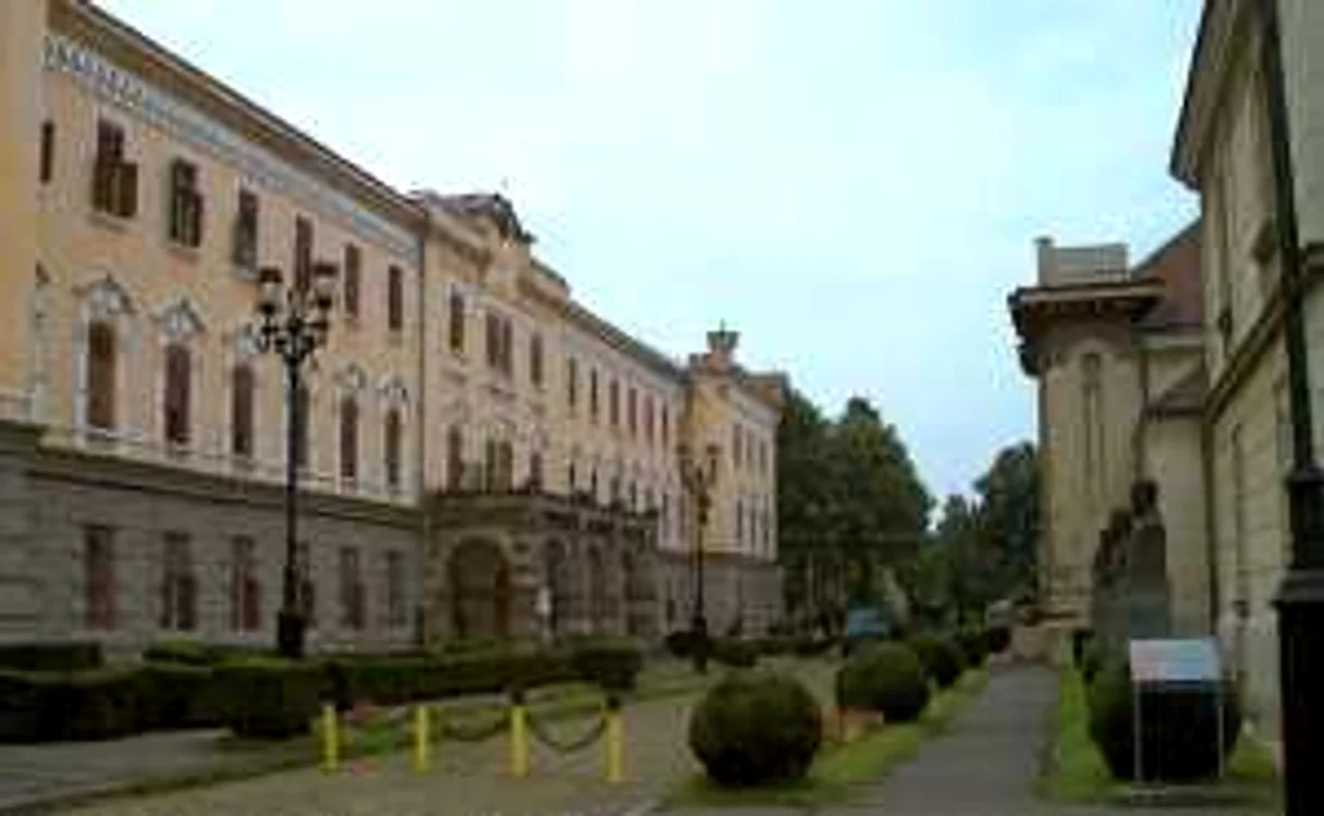 Muzeul din Alba Iulia