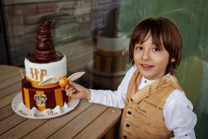 
    Vlad, fiul Danei Rogoz, a împlinit șapte anifoto: arhiva personală/Facebook  