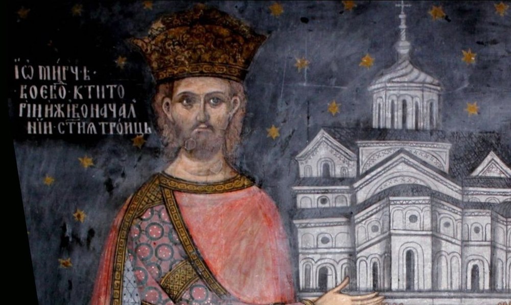 Cum arată un document medieval emis de cancelaria domnitorului Mircea cel Bătrân