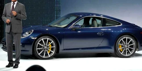 Matthias Mueller Porsche foto AFP