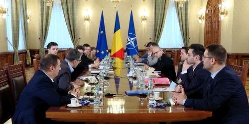 Intalnire cu magistratii 22.12.2025 Palatul Cotroceni FOTO captura video FB