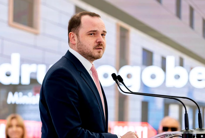 Alexandru Rogobete, despre reforma în sănătate. FOTO: Facebook