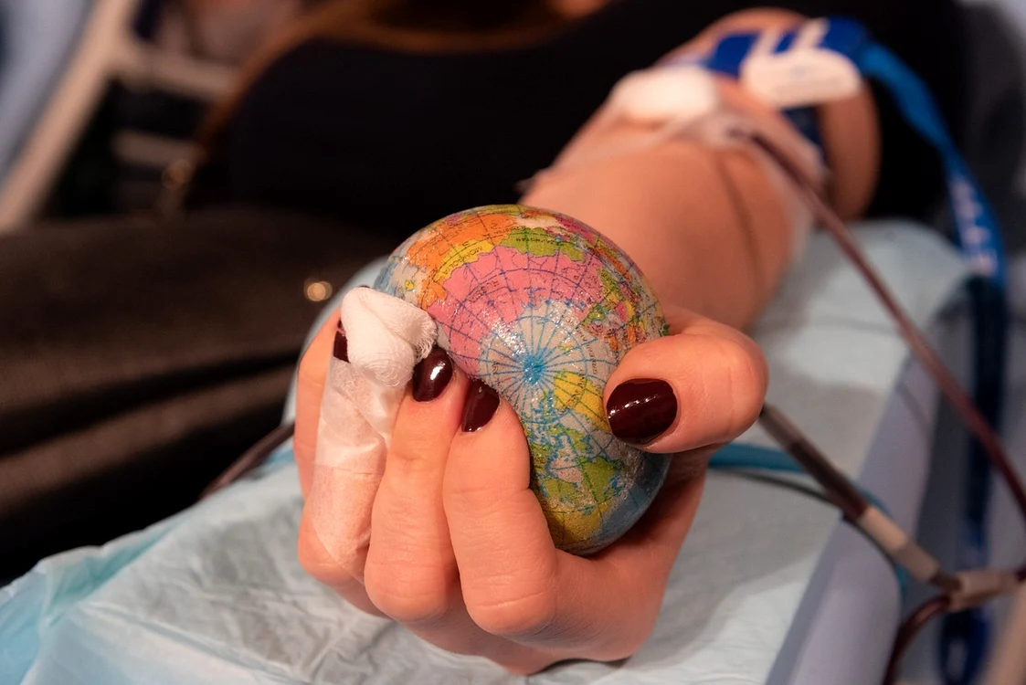 Un test de sânge poate detecta cancerul ovarian în stadii incipiente. Foto: Pixabay