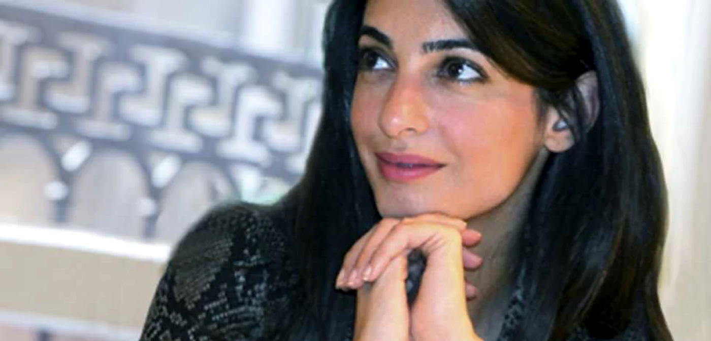 Amal Alamuddin
