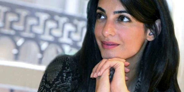 Amal Alamuddin