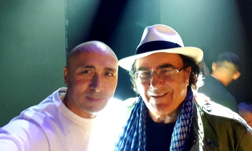 Marcel Pavel Baku Azerbaijan (7) Al Bano jpeg