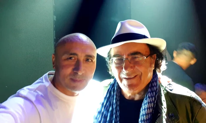 Marcel Pavel Baku Azerbaijan (7) Al Bano jpeg