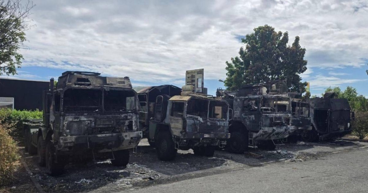 Rusia, suspectată de sabotaj în Germania după incendierea camioanelor