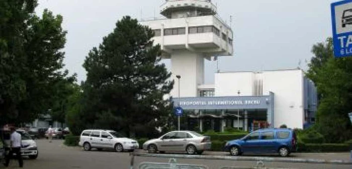 Bacău: Aeroportul Bacău nu mai merge la Blue Air