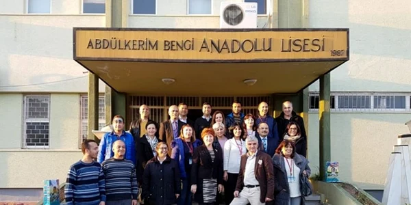 pedagogic alexandria