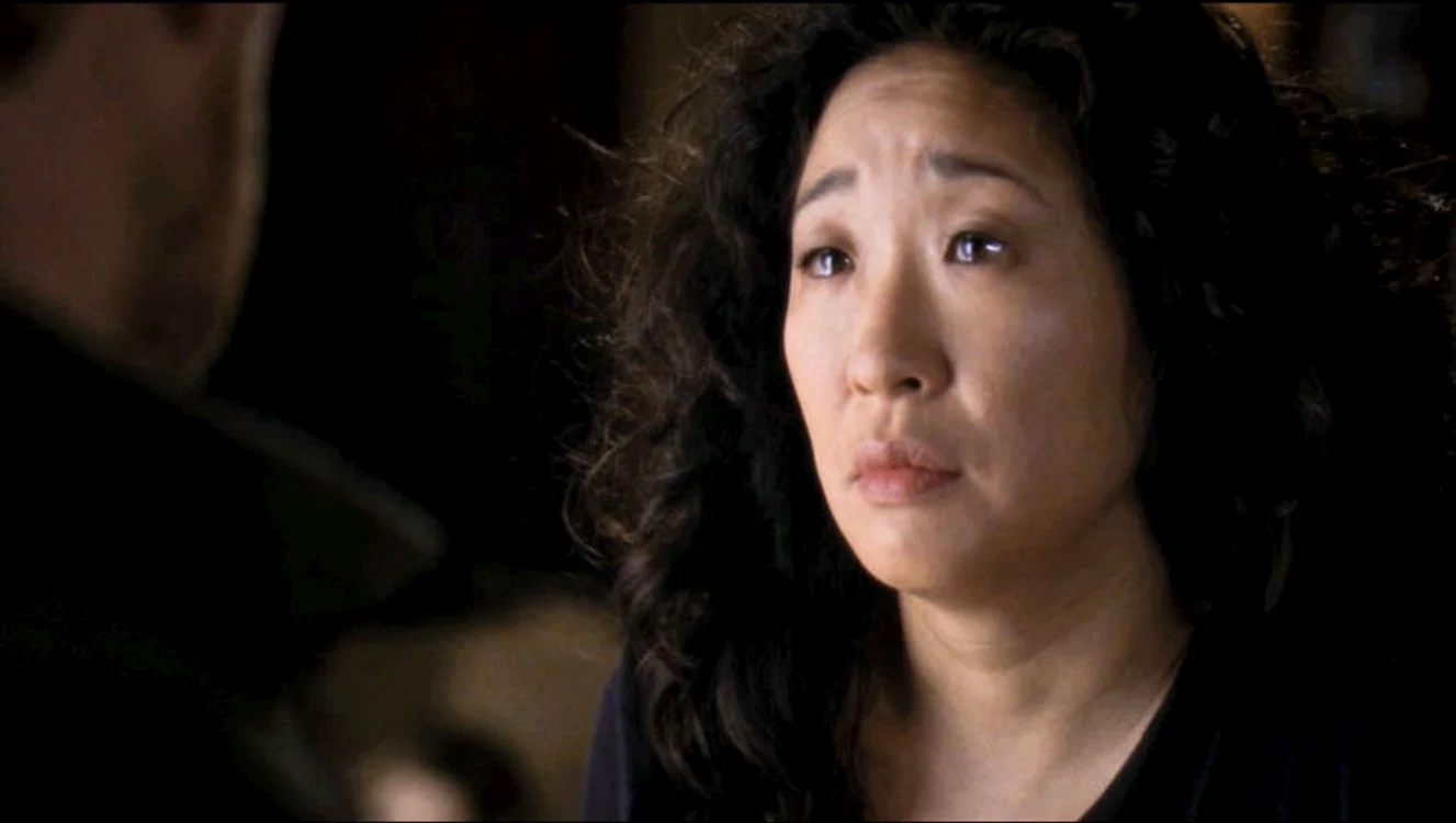 Sandra Oh în rolul Cristinei Yang