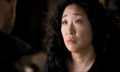 Sandra Oh în rolul Cristinei Yang jpeg
