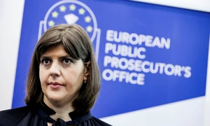 laura codruta kovesi eppo parchetul european foto Kenzo TRIBOUILLARD / AFP
