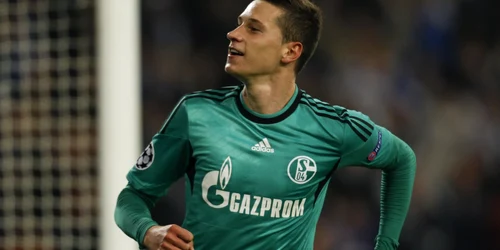 julian draxler schalke foto reuters