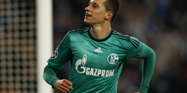 julian draxler schalke foto reuters