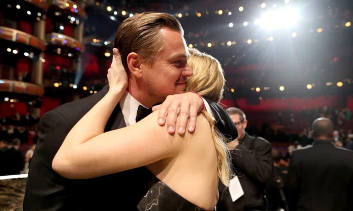Kate Winslet și Leonardo DiCaprio în 2016   GettyImages 512956590 jpg