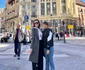 Livia Graur, vacanță cu fiica, Renata, la Madrid, de ziua ei foto: arhiva personală