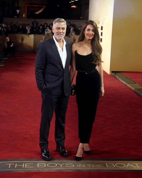 George și Amal Clooney foto GettyImages 1828898015 jpg