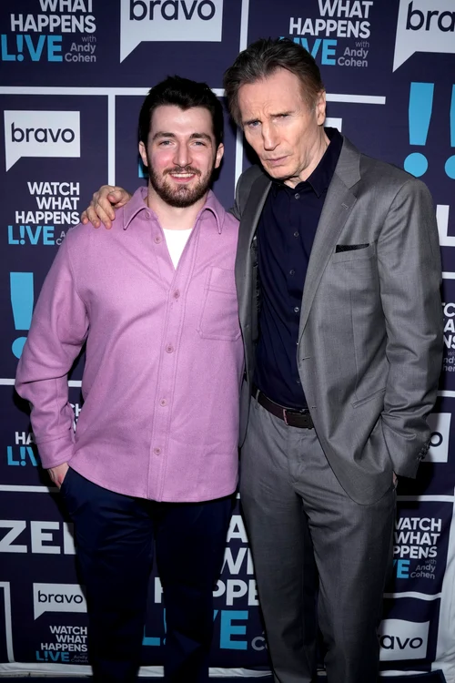 Liam Neeson și fiul lui GettyImages 1247237799 jpg