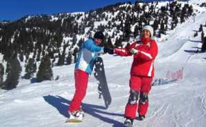 Pe pârtiile de schi din Austria vor fi mai puţini români de sărbători