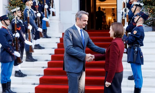 Maia Sandu Grecia FOTO Presedinte md jpeg