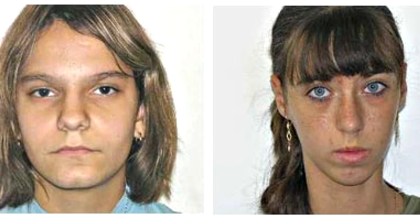 Arad: Două colege de clasă au dispărut de la domiciliu