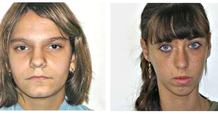 Arad: Două colege de clasă au dispărut de la domiciliu