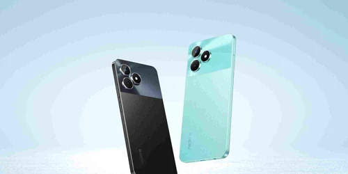 Smartphone realme C51 jpg