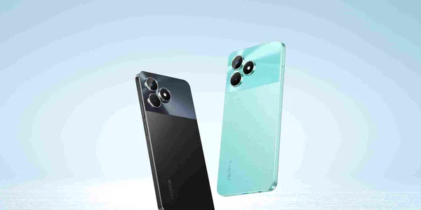 Smartphone realme C51 jpg