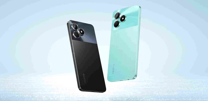realme C51.