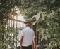 Tudor Giurgiu, un ajutor real pentru primii pași ai băiatului său / foto: arhiva personală