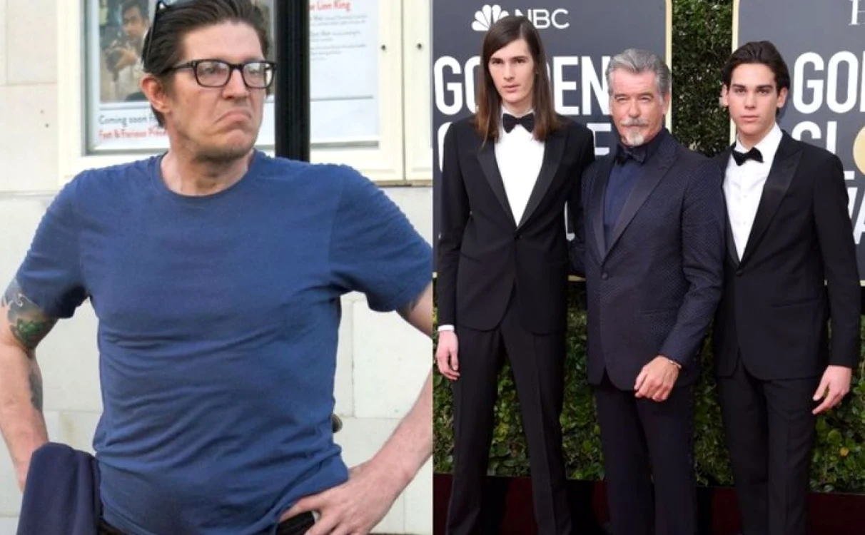 copii pierce brosnan