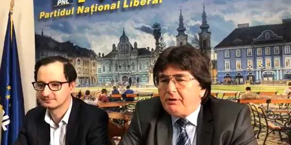 Raul Patrascu FOTO PNL Timis