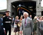Regele Charles și Regina Camilla în Cornwall