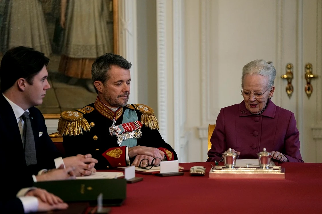 Regele Frederik si Regina Danemarcei profimedia 0836920265 jpg