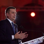 „Momentul adevărului“, eveniment organizat de Partidul Social Democrat, la Palatul Parlamentului, în București. FOTO Inquam Photos / Octav Ganea