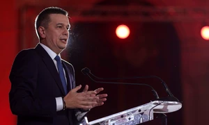 „Momentul adevărului“, eveniment organizat de Partidul Social Democrat, la Palatul Parlamentului, în București. FOTO Inquam Photos / Octav Ganea