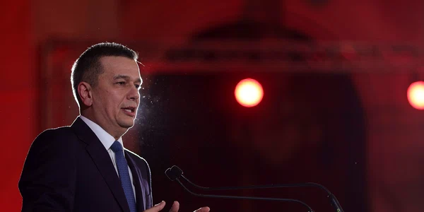 „Momentul adevărului“, eveniment organizat de Partidul Social Democrat, la Palatul Parlamentului, în București. FOTO Inquam Photos / Octav Ganea